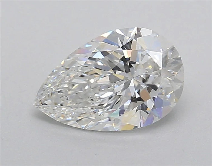 1.52 Carat · PEAR · E · VVS2 · IGI · Excellent Cut