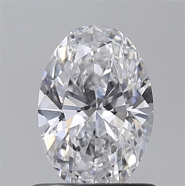 0.71 Carat · OVAL · D · VVS2 · IGI · Very Good Cut