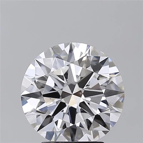 3.02 Carat · ROUND · F · VVS2 · IGI · Ideal Cut