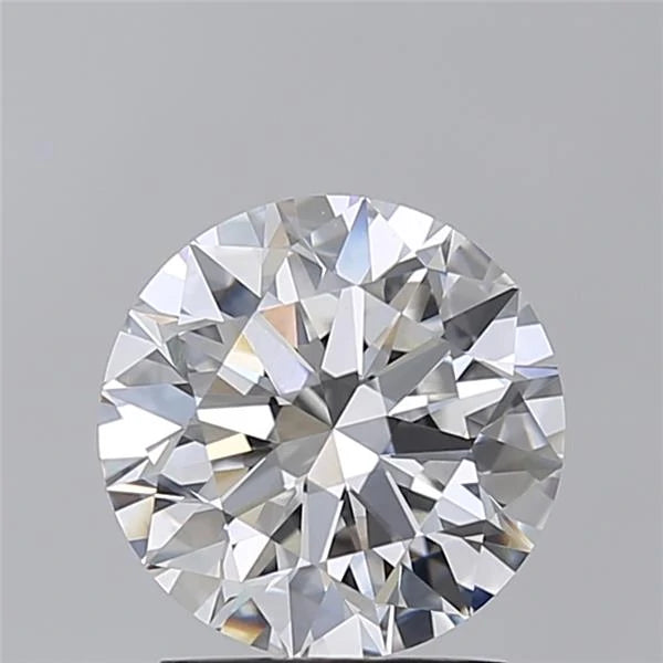 2.00 Carat · ROUND · F · VVS2 · IGI · Ideal Cut
