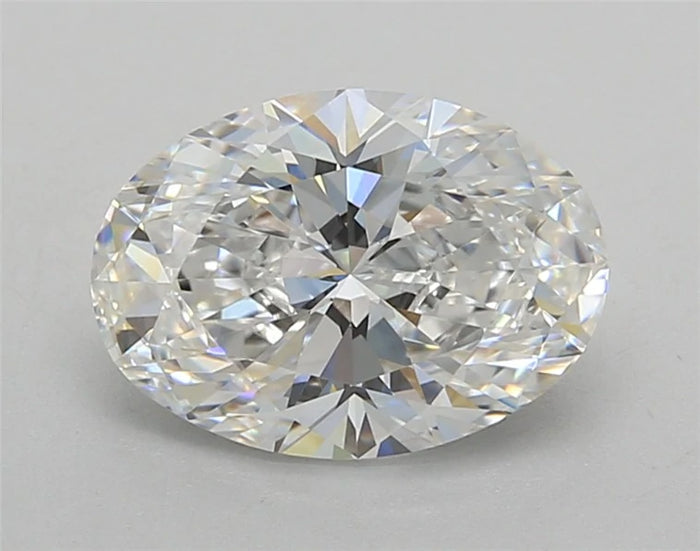 2.02 Carat · OVAL · E · VVS2 · IGI · Excellent Cut