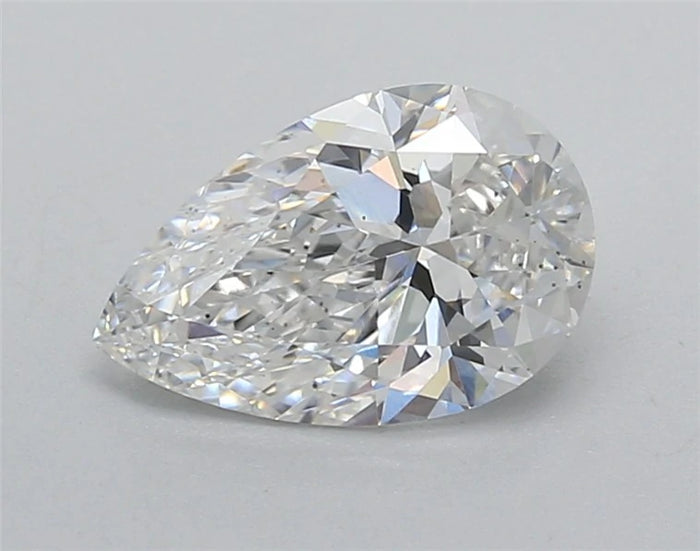 1.52 Carat · PEAR · D · VS2 · IGI · Excellent Cut
