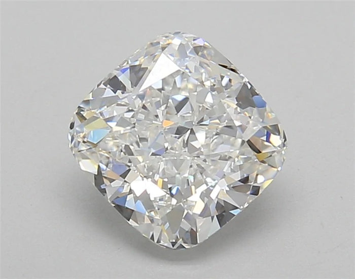 2.02 Carat · CUSHION · E · VVS1 · IGI · Excellent Cut