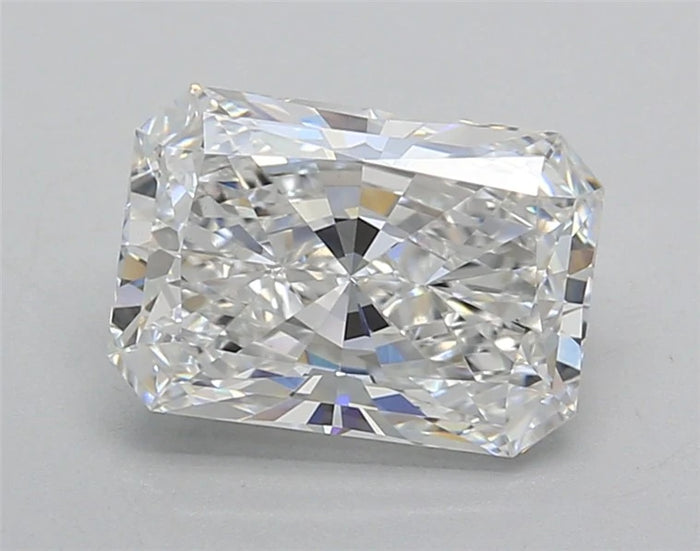 2.02 Carat · RADIANT · D · VVS2 · IGI · Excellent Cut