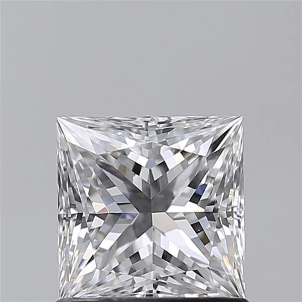1.01 Carat · PRINCESS · E · VVS1 · IGI · Excellent Cut