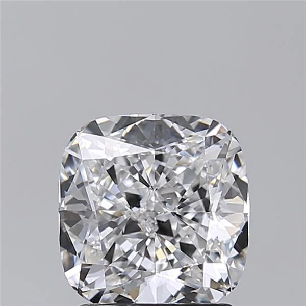 2.02 Carat · CUSHION · E · VS2 · IGI · Excellent Cut