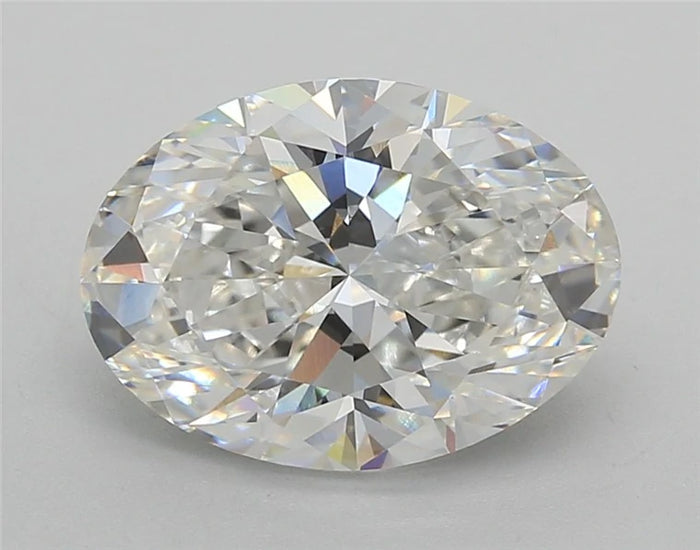 3.52 Carat · OVAL · E · VVS1 · IGI · Excellent Cut