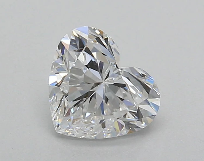 1.02 Carat · HEART · D · VVS2 · IGI · Very Good Cut