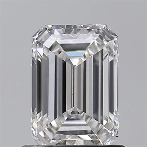 1.00 Carat · EMERALD · G · VVS2 · IGI · Excellent Cut