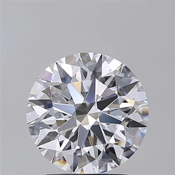 2.51 Carat · ROUND · D · VVS1 · IGI · Ideal Cut