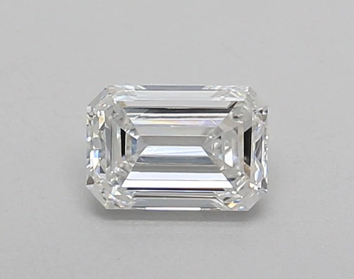 0.52 Carat · EMERALD · E · VVS2 · IGI · Very Good Cut