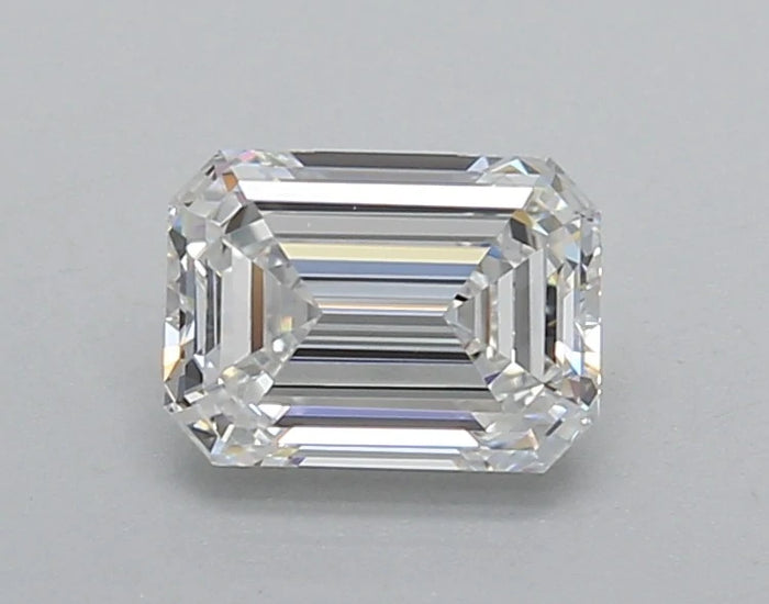 1.01 Carat · EMERALD · D · VVS1 · IGI · Very Good Cut