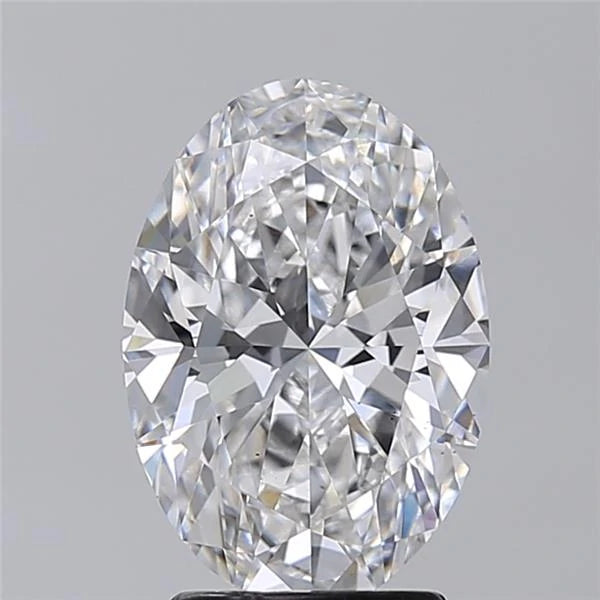 2.90 Carat · OVAL · E · VS2 · IGI · Excellent Cut