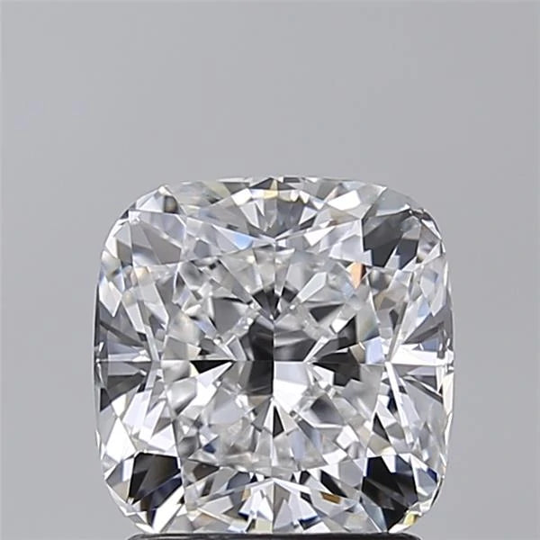 2.01 Carat · CUSHION · E · VS1 · IGI · Excellent Cut