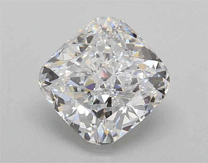 2.02 Carat · CUSHION · D · VVS1 · IGI · Excellent Cut