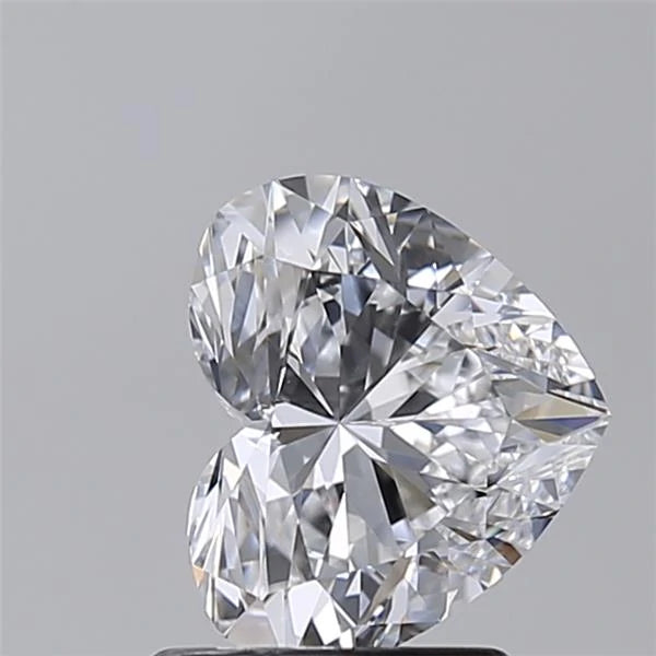 1.51 Carat · HEART · D · IF · IGI · Very Good Cut