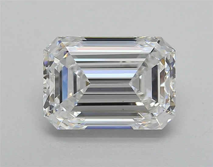 2.02 Carat · EMERALD · D · VS1 · IGI · Excellent Cut