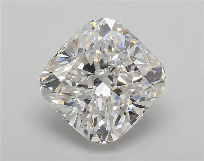 4.01 Carat · CUSHION · E · VVS2 · IGI · Excellent Cut
