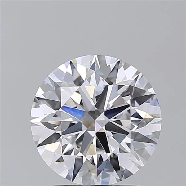 2.53 Carat · ROUND · D · VS1 · IGI · Ideal Cut