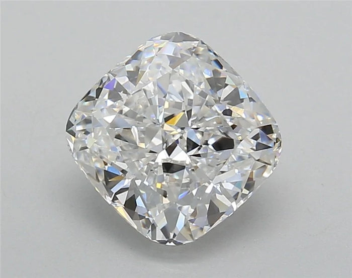 2.52 Carat · CUSHION · D · VS1 · IGI · Excellent Cut