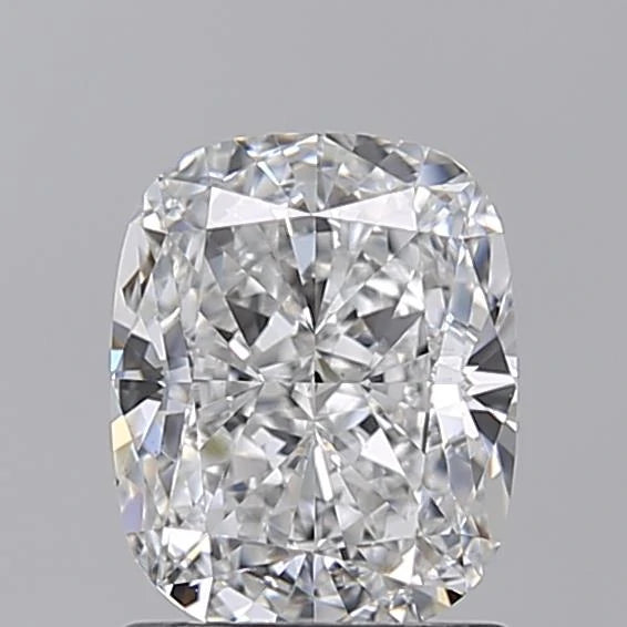 1.50 Carat · CUSHION · E · VS1 · IGI · Excellent Cut