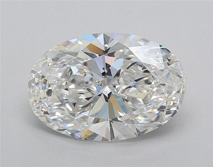 3.02 Carat · OVAL · E · VVS2 · IGI · Excellent Cut
