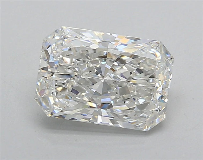 2.01 Carat · RADIANT · F · VVS2 · IGI · Excellent Cut