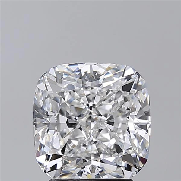 3.01 Carat · CUSHION · E · VVS2 · IGI · Excellent Cut