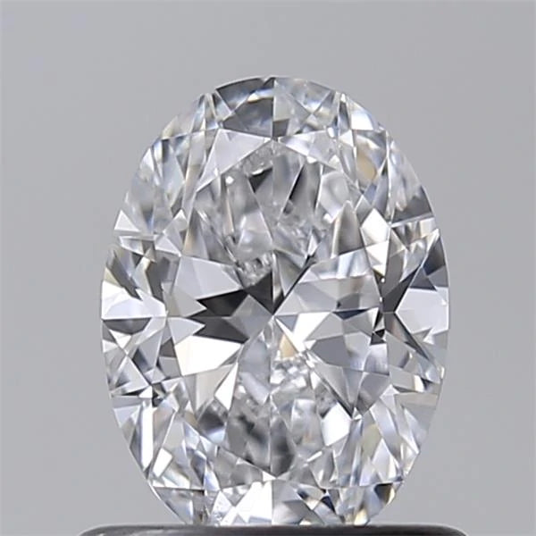 0.72 Carat · OVAL · D · VVS1 · IGI · Very Good Cut
