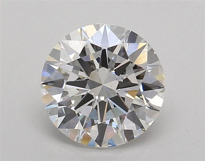 2.01 Carat · ROUND · E · VS1 · IGI · Excellent Cut