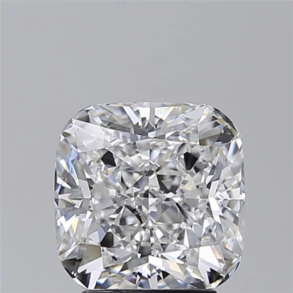 2.98 Carat · CUSHION · E · VVS2 · IGI · Excellent Cut