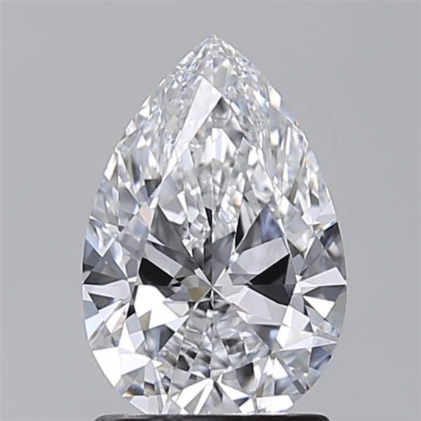 1.45 Carat · PEAR · D · VVS2 · IGI · Very Good Cut