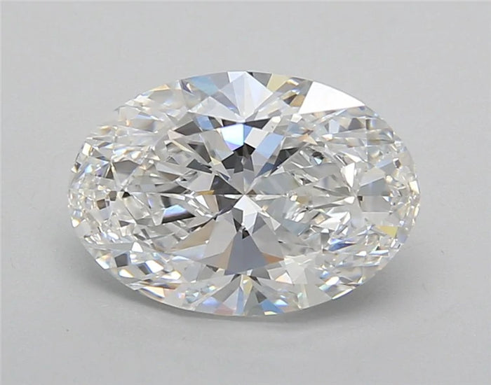 2.49 Carat · OVAL · E · VVS2 · IGI · Excellent Cut
