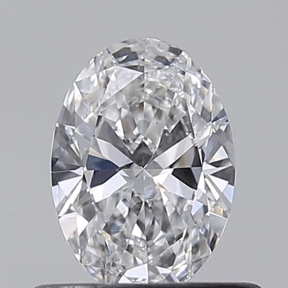 0.52 Carat · OVAL · E · VVS1 · IGI · Very Good Cut