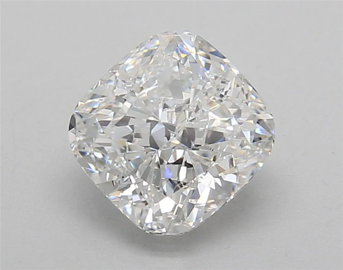2.00 Carat · CUSHION · D · VVS1 · IGI · Very Good Cut