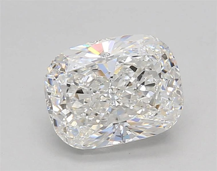 1.51 Carat · CUSHION · D · VVS2 · IGI · Excellent Cut