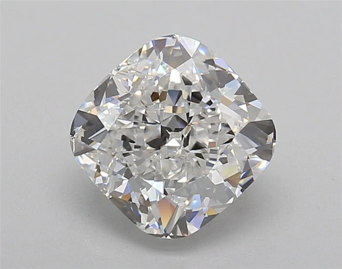 2.01 Carat · CUSHION · E · VVS1 · IGI · Very Good Cut