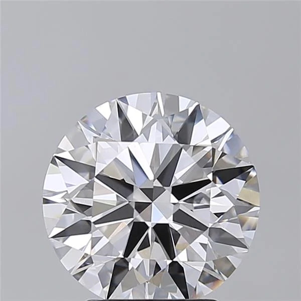 3.02 Carat · ROUND · E · VVS2 · IGI · Ideal Cut