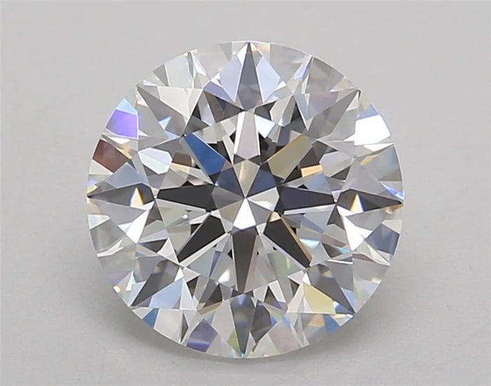 2.53 Carat · ROUND · D · IF · IGI · Ideal Cut