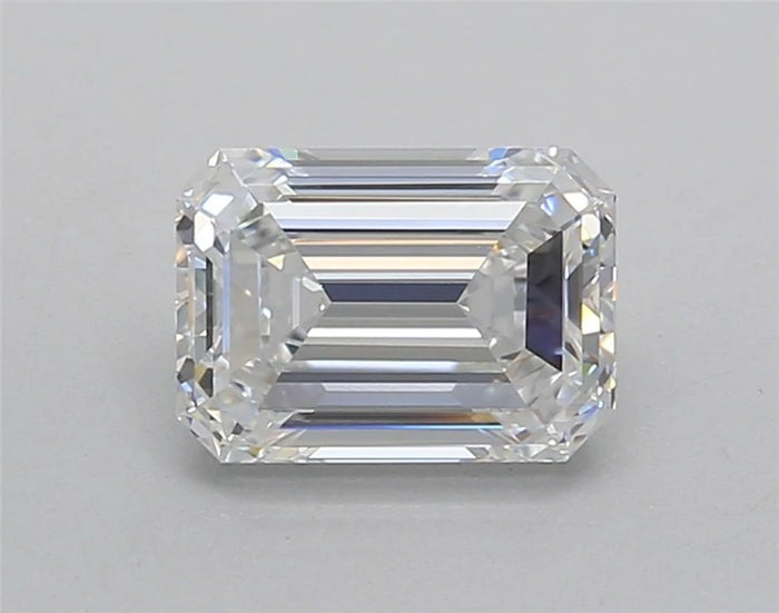 1.45 Carat · EMERALD · D · VVS2 · IGI · Very Good Cut
