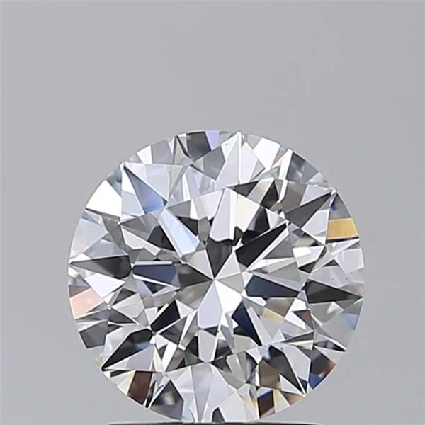 2.02 Carat · ROUND · E · VS1 · IGI · Ideal Cut
