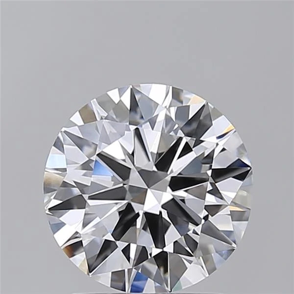 2.00 Carat · ROUND · F · VVS2 · IGI · Excellent Cut