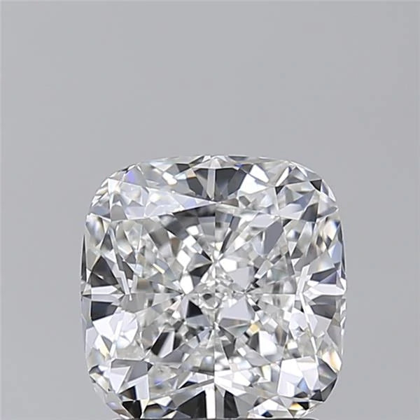 2.01 Carat · CUSHION · E · VVS1 · IGI · Very Good Cut