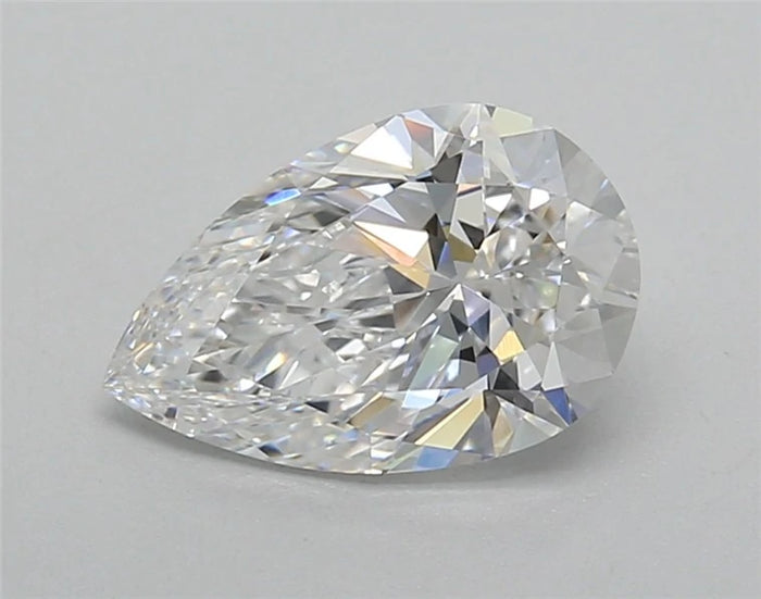 1.51 Carat · PEAR · E · VVS1 · IGI · Excellent Cut