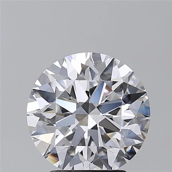 3.02 Carat · ROUND · E · VVS2 · IGI · Ideal Cut