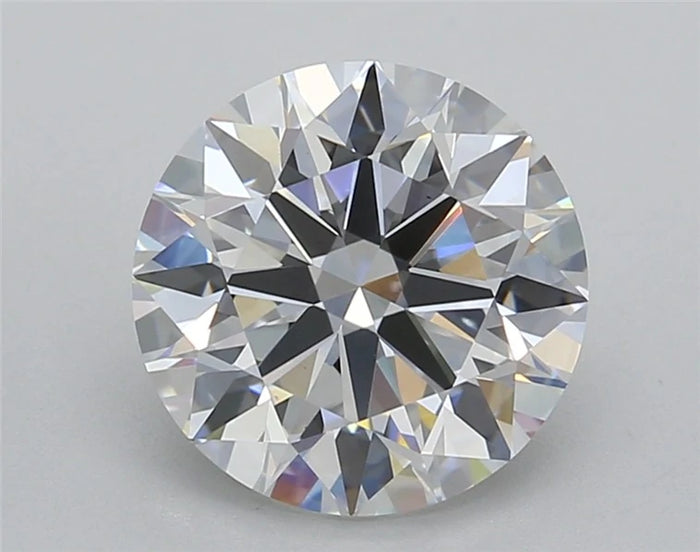 3.03 Carat · ROUND · D · VS1 · IGI · Ideal Cut