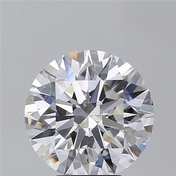 5.02 Carat · ROUND · E · VVS2 · IGI · Ideal Cut