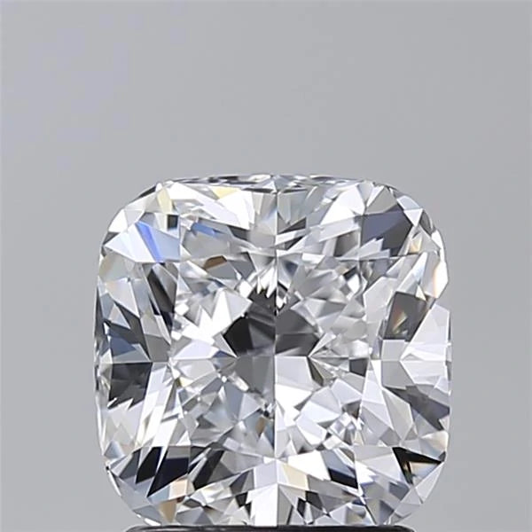 2.02 Carat · CUSHION · D · VVS1 · IGI · Very Good Cut
