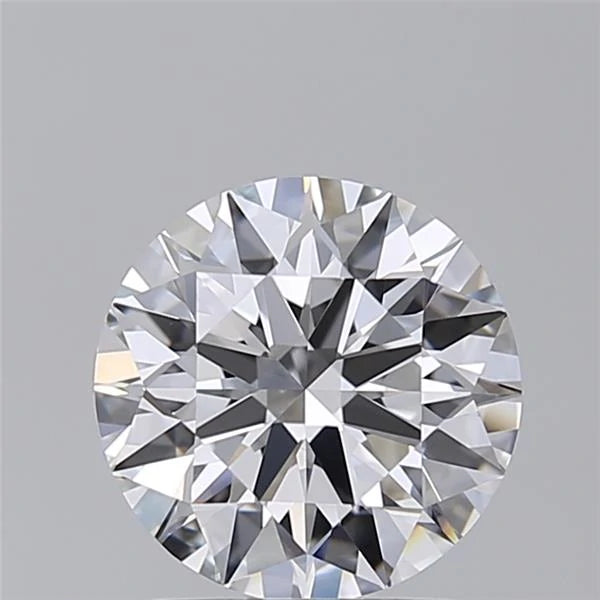 2.00 Carat · ROUND · E · VVS1 · IGI · Excellent Cut
