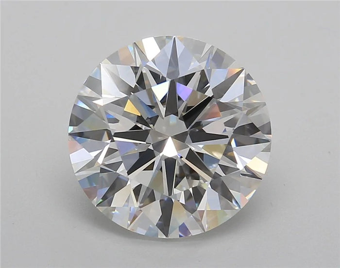 5.02 Carat · ROUND · E · VVS2 · IGI · Ideal Cut
